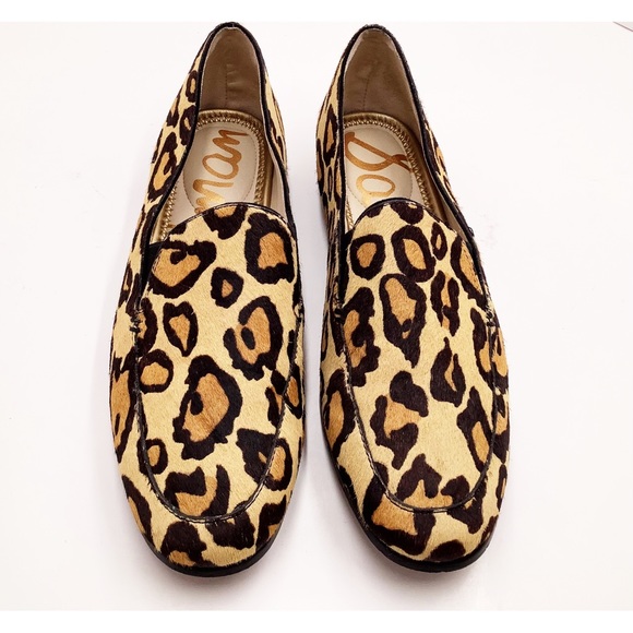 Carmen Dam loafers 68315 - Leopard main image 1
